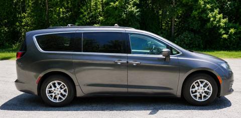 Chrysler Voyager 2020