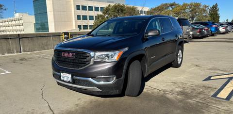 GMC Acadia 2017