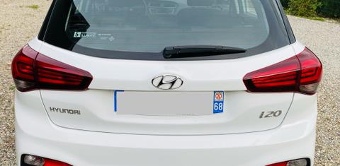 Hyundai i20 2019