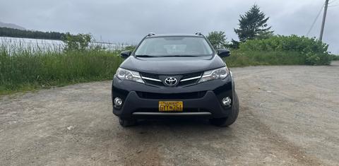 Toyota RAV4 2015
