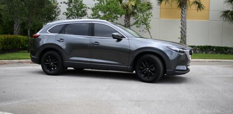 Mazda CX-9 2016