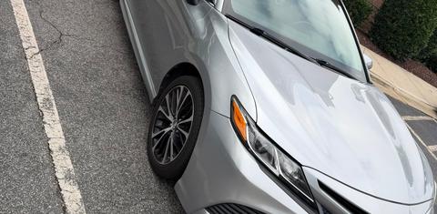 Toyota Camry 2018