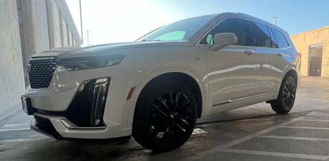 Cadillac XT6 2021