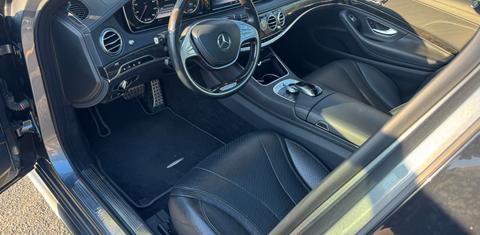 Mercedes-Benz S-Class 2016