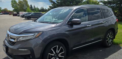 Honda Pilot 2020