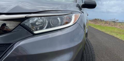 Honda HR-V 2021