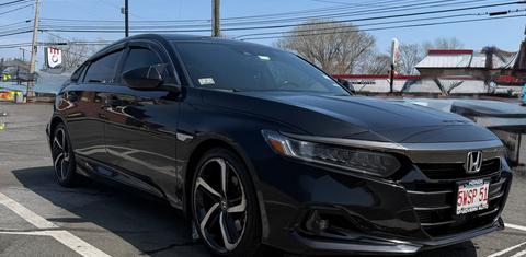 Honda Accord 2022