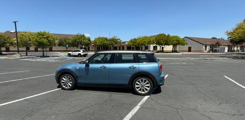 MINI Clubman 2017