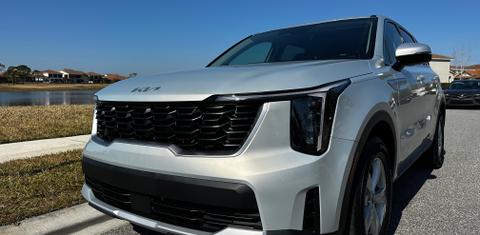Kia Sorento 2026