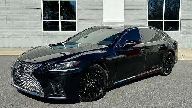 Lexus LS 2018 in Towson, MD