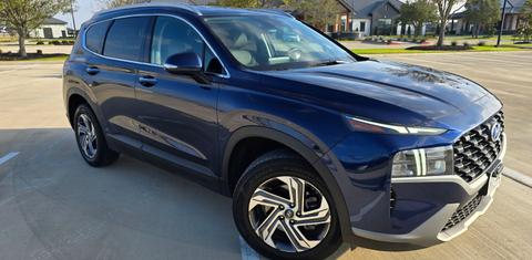 Hyundai Santa Fe 2023