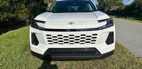 Toyota RAV4 Hybrid 2026