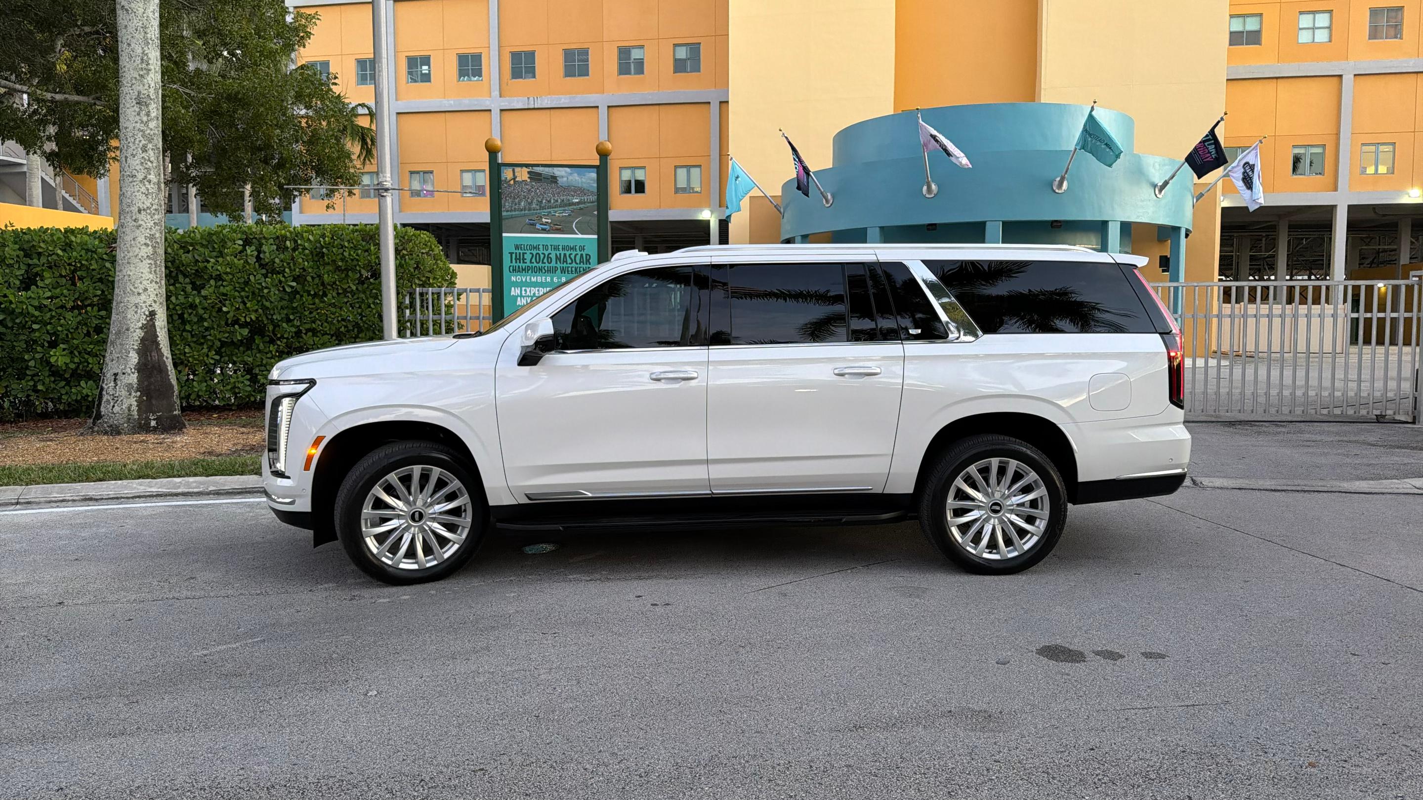 Cadillac Escalade ESV 2025 in Homestead, FL