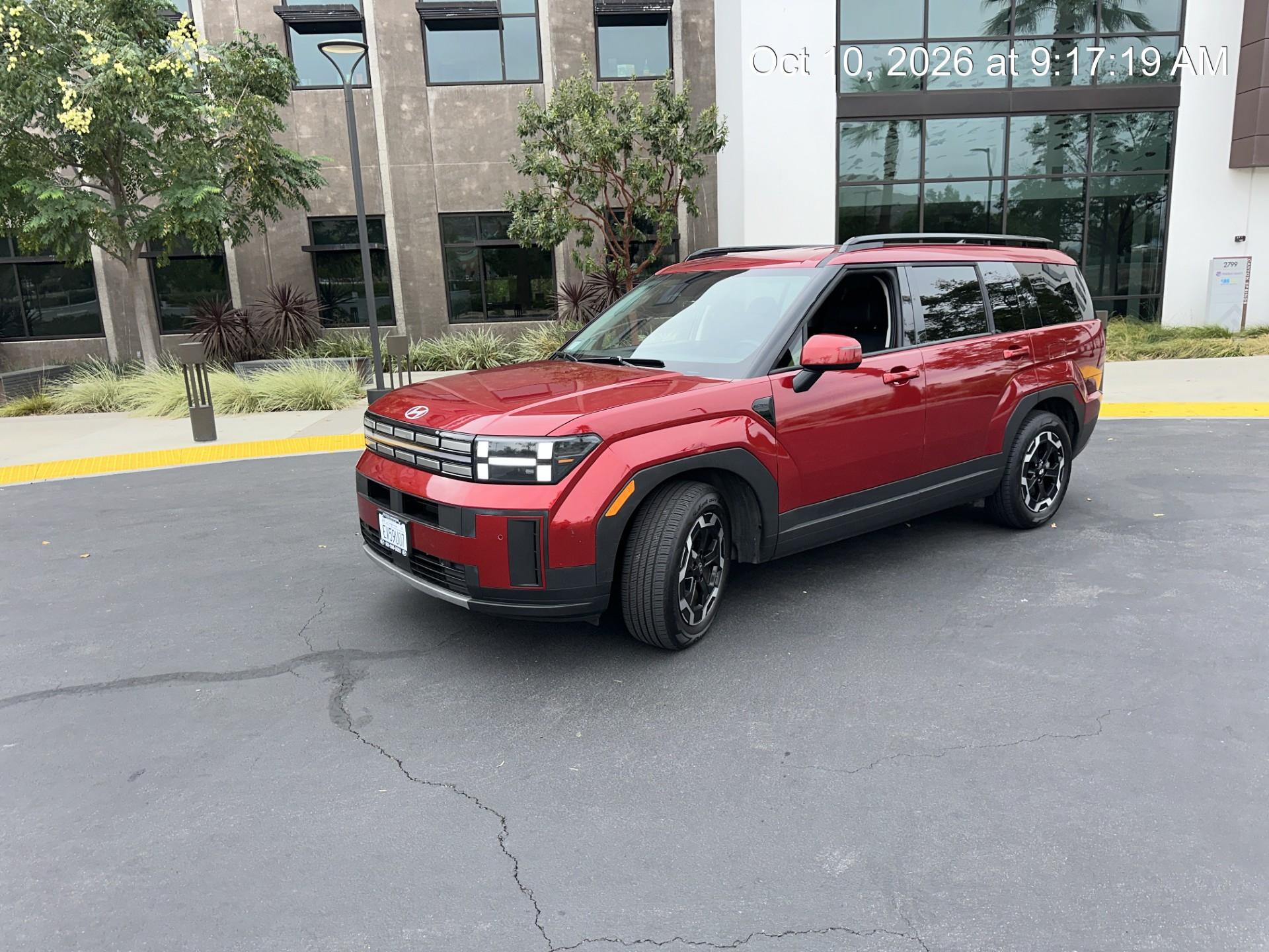 Hyundai Santa Fe 2025 in Moreno Valley, CA