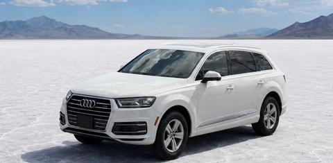 Audi Q7 2019