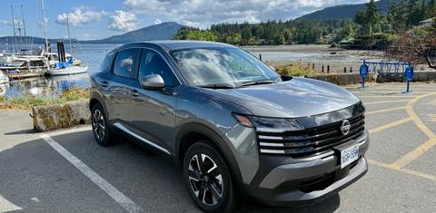 Nissan Kicks 2025