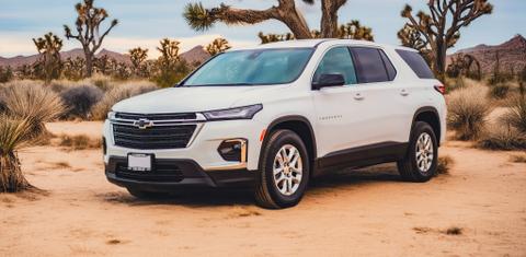 Chevrolet Traverse 2023
