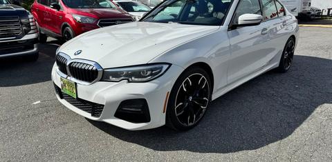 BMW 3 Series 2020