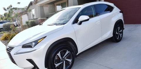 Lexus NX 2020