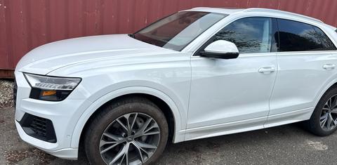 Audi Q8 2019