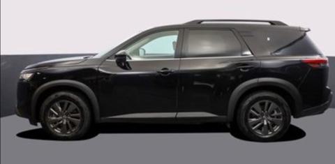 Nissan Pathfinder 2022