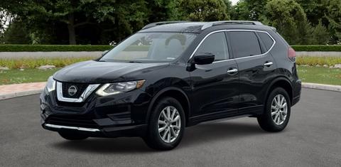 Nissan Rogue 2020