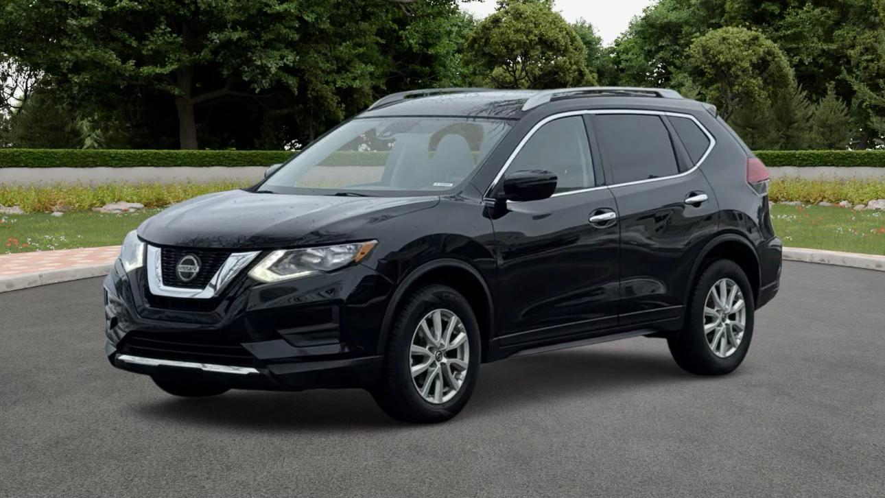 Nissan Rogue 2020 in Peabody, MA