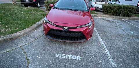 Toyota Corolla 2021
