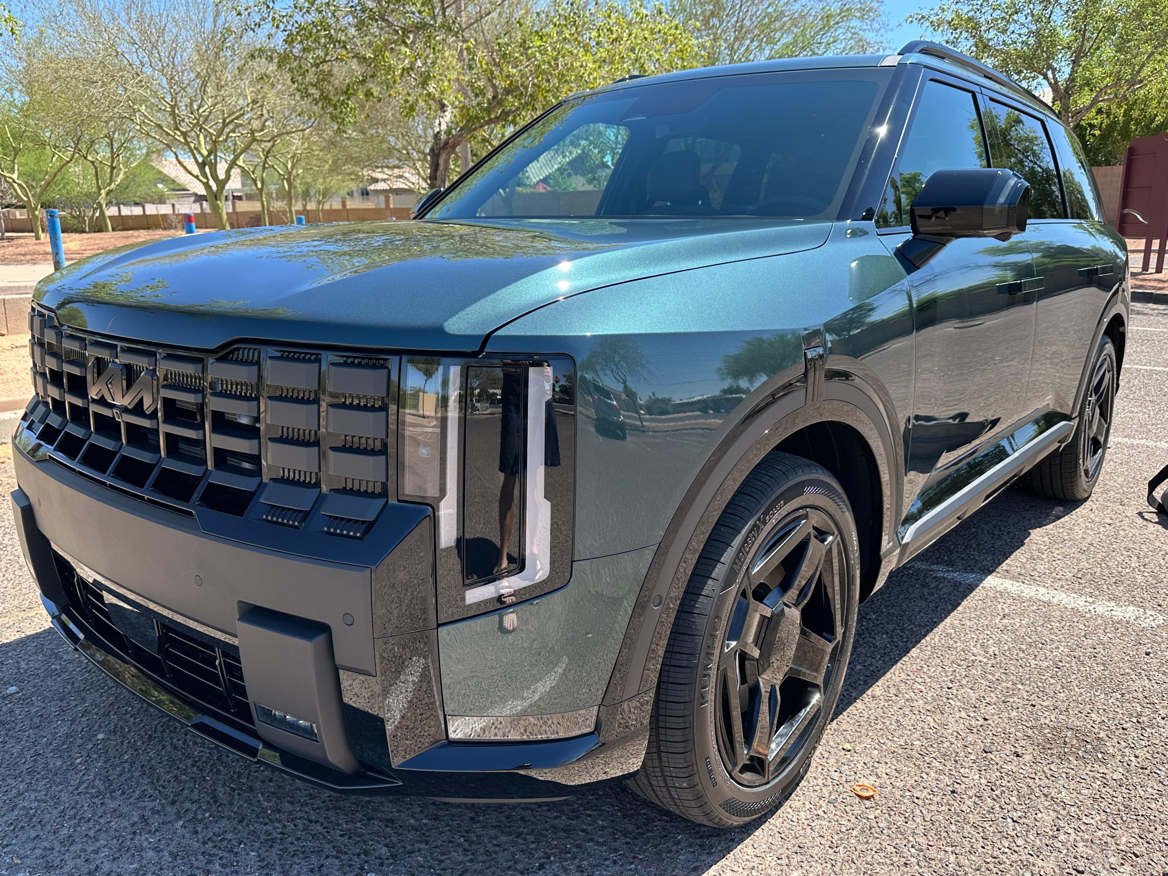 Kia Telluride Hybrid 2027 in Phoenix, AZ