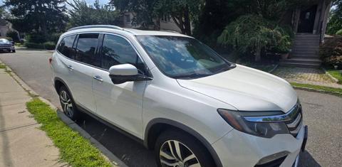 Honda Pilot 2018
