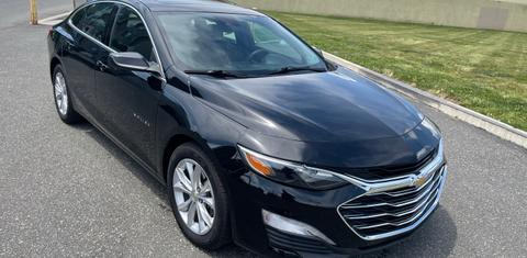 Chevrolet Malibu 2019