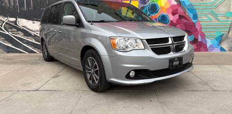 Dodge Grand Caravan 2017