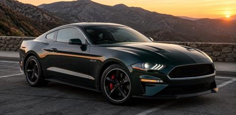Ford Mustang 2020