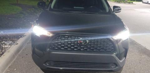 Toyota Corolla Cross 2023