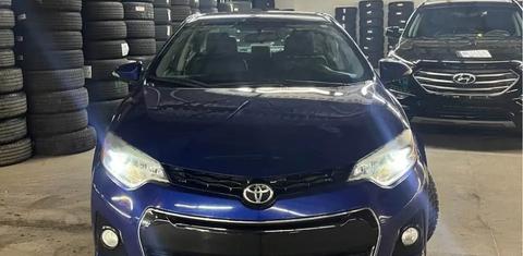Toyota Corolla 2016