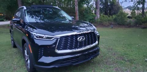 INFINITI QX60 2023