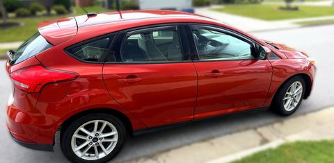 Ford Focus 2018