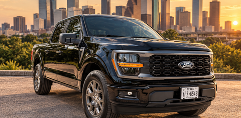 Ford F-150 2026