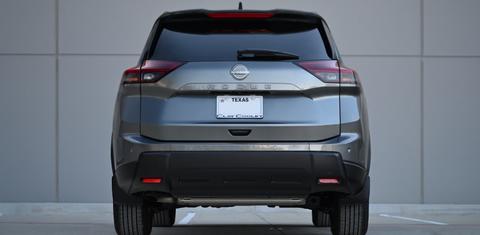 Nissan Rogue 2026