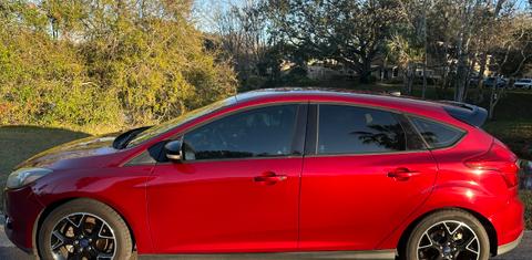 Ford Focus 2014
