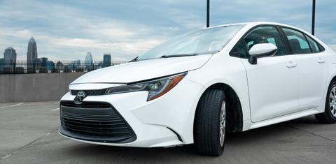 Toyota Corolla 2024