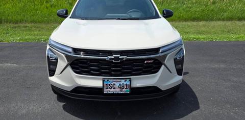 Chevrolet Trax 2026
