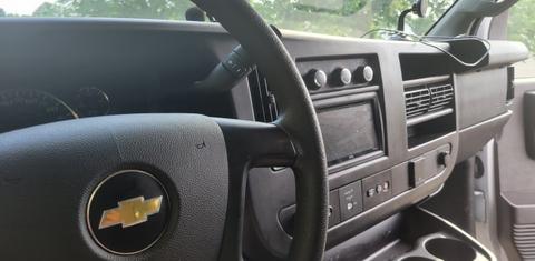Chevrolet Express 2016