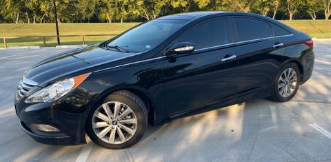 Hyundai Sonata 2014