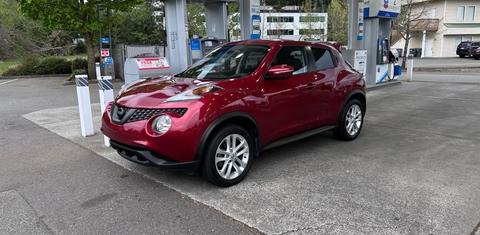 Nissan JUKE 2015