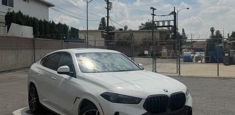 BMW X6 2026