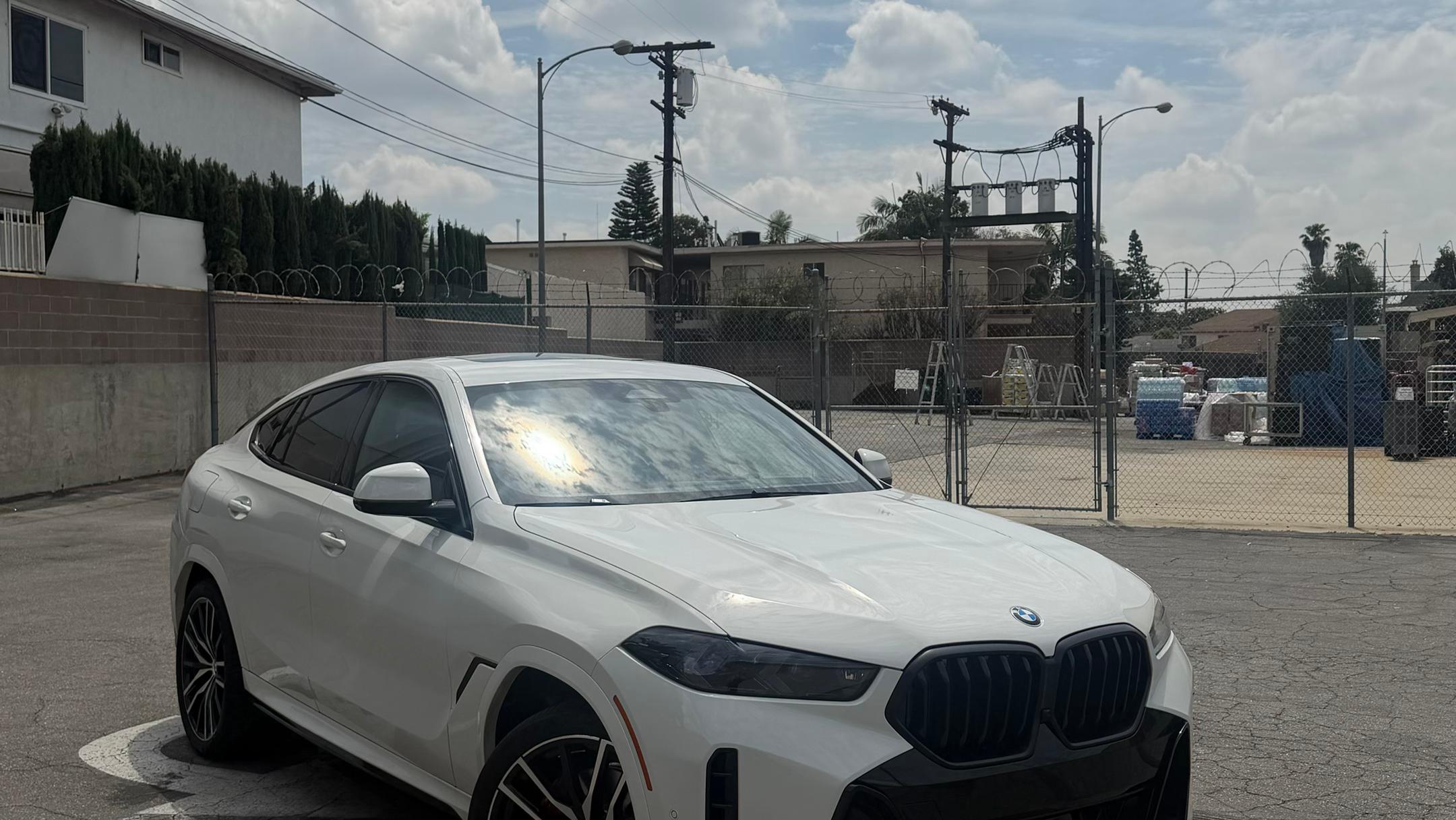 BMW X6 2026 in 