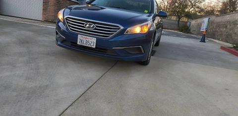 Hyundai Sonata 2016