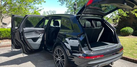 Audi Q7 2021