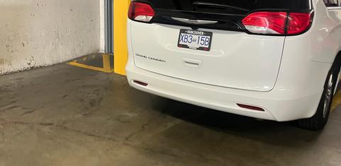 Chrysler Grand Caravan 2022
